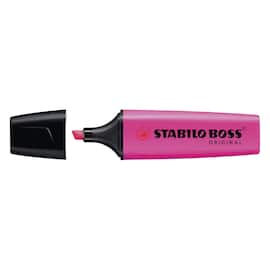 STABILO Boss Text-Marker, Lila Artikelbild