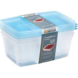 Matoppbevaring PP 175x118x70mm 0,8L(3) produktbilde