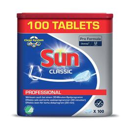 Sun Maskindisk Professional tabs produktfoto