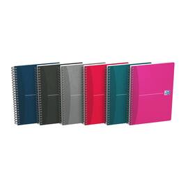 Oxford Anteckningsblock OXFORD Essential A5 rutat produktfoto