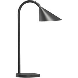 Lampe UNILUX LED Sol sort produktbilde
