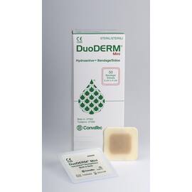 DUODERM mini med häftkant 5x5cm produktfoto