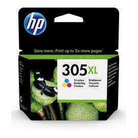 Blekk HP 305XL 3YM63AE Tri-color produktbilde