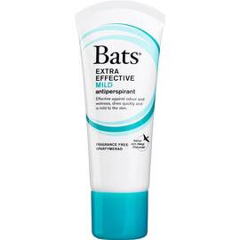Bats® Deodorant Bats Roll-On Oparfymerad 60ml produktfoto