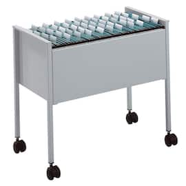 Durable Hängewagen Standard, für 80 Hängemappen, A4, Stahl, 655x368x592mm, lichtgrau, 1 Stück Artikelbild
