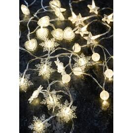 Lyskjede SCHOU m/10 LED produktbilde