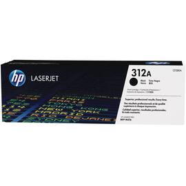 Toner HP CF380A 312A 2280 sort produktbilde
