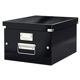 Leitz Click & Store Ablage- und Transportbox, A4, schwarz, 1 Stück Artikelbild