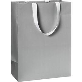 Gavepose 23x13x30 sølv produktbilde