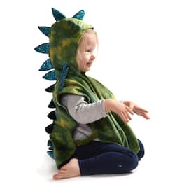 Den Goda Fen Maskeraddräkt Baby cape Drake/Dino produktfoto