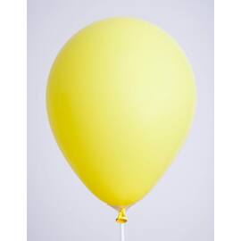 Ballonger Gula 25cm diam produktfoto