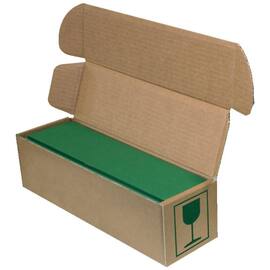 Pressel Versandkarton für 1 Geschenkkassette, Braun, 10 Stück Artikelbild