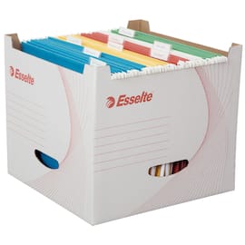 Arkivboks ESSELTE FSC for hengemapper produktbilde
