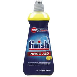 Glansemiddel FINISH Sitron 400ml produktbilde