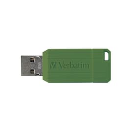 Minne VERBATIM Pinstripe USB 3.2 64GB G produktbilde