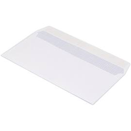 BONG Briefumschlag TopSTAR Laser Line, Kuvert, ohne Fenster, haftklebend, DIN lang, 100g, hochweiß, 250 Stück pro Packung Artikelbild