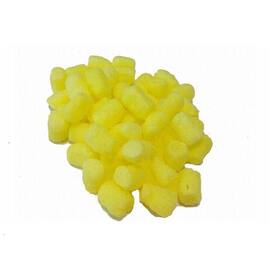 Biobiene® Verpackungschips sonnengelb, Füllmaterial, 15,73 Liter, 1 Karton Artikelbild