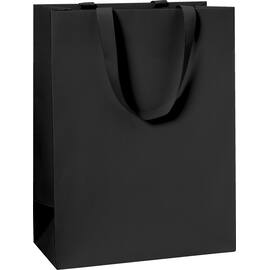 Gavepose 23x13x30 sort produktbilde