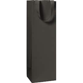 Gavepose 11x10,5x36 sort produktbilde