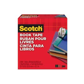 Tape bokrep SCOTCH 845 50,8mmx13,7m produktbilde