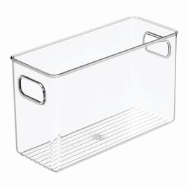 Oppbevaringsboks IDESIGN 25x10x20cm klar produktbilde