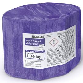 Oppvaskmiddel ECOLAB Manual Deterge 1,36 produktbilde