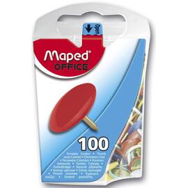 Tegnestift MAPED 10mm ass frg (100) produktbilde