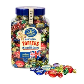 Toffee WALKERS boks 1.25kg produktbilde