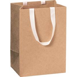 Gavepose kraft 10x8x14 cm produktbilde