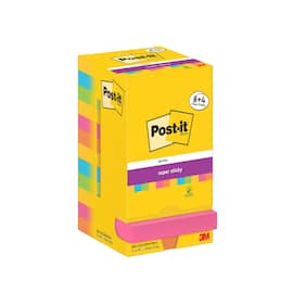Post-it® Notes SS 76x76mm Carnival produktfoto