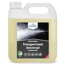 Transportvask BLÅTIND universal 4L produktbilde
