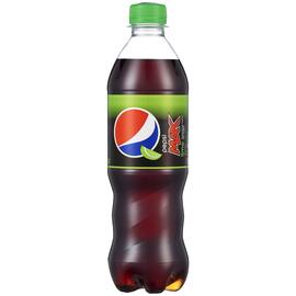 Mineralvann Pepsi Max Lime 0,5L produktbilde