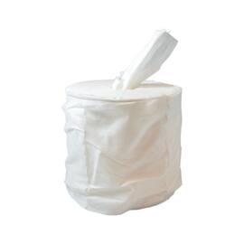 Dry Wipes PLS Bamboo refill 15x20cm(800) produktbilde