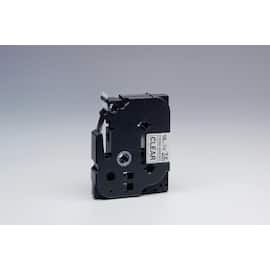 Brother Tape TZES141 18mm svart på klar produktfoto