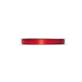 Uni Geschenkband schmal, rot, 8 mm x 50 lfm, 5 Stück Artikelbild