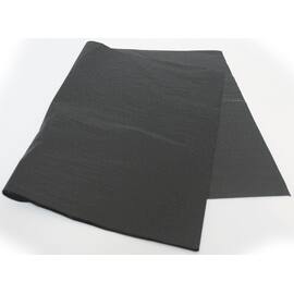 Silkepapir 17G sort (480) produktbilde
