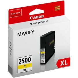 Blekk CANON PGI-2500XL gul produktbilde