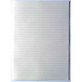 Konseptpapir A3 Falset linjer (250) produktbilde