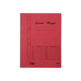 BENE Comba-Mappe 111000, 250g, A4, rot Artikelbild