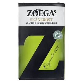 ZOEGAS Kaffe Skånerost 450 g produktfoto
