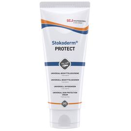SC Johnson PPROFESSIONAL Hautcreme Stokoderm Protect PURE, Handlotion, 100ml, 1 Tube Artikelbild