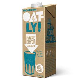 OATLY Havredryck Ekologisk KRAV 1L produktfoto