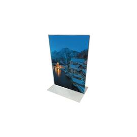 Menyholder A5 rett T-form produktbilde