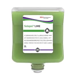 Håndrens SCJP Solopol Lime 2L produktbilde