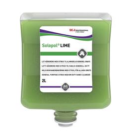 Håndrens SCJP Solopol Lime 2L produktbilde