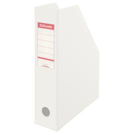 Tidsskriftsamler ESSELTE Maxi A4 hvit produktbilde