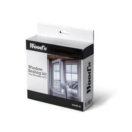 Wood's AC Fönsterkit Sealing Kit produktfoto