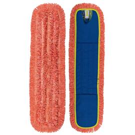 Fuktmopp UNIQ DUOTEX lomme rød 60cm (5) produktbilde