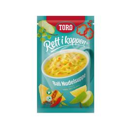 Nudelsuppe Bali TORO Rett i koppen produktbilde