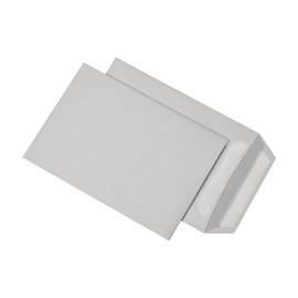 MAILmedia® Versandtasche B5, Selbstklebend, 90g, weiss, 176x250mm, 500 Stück Artikelbild